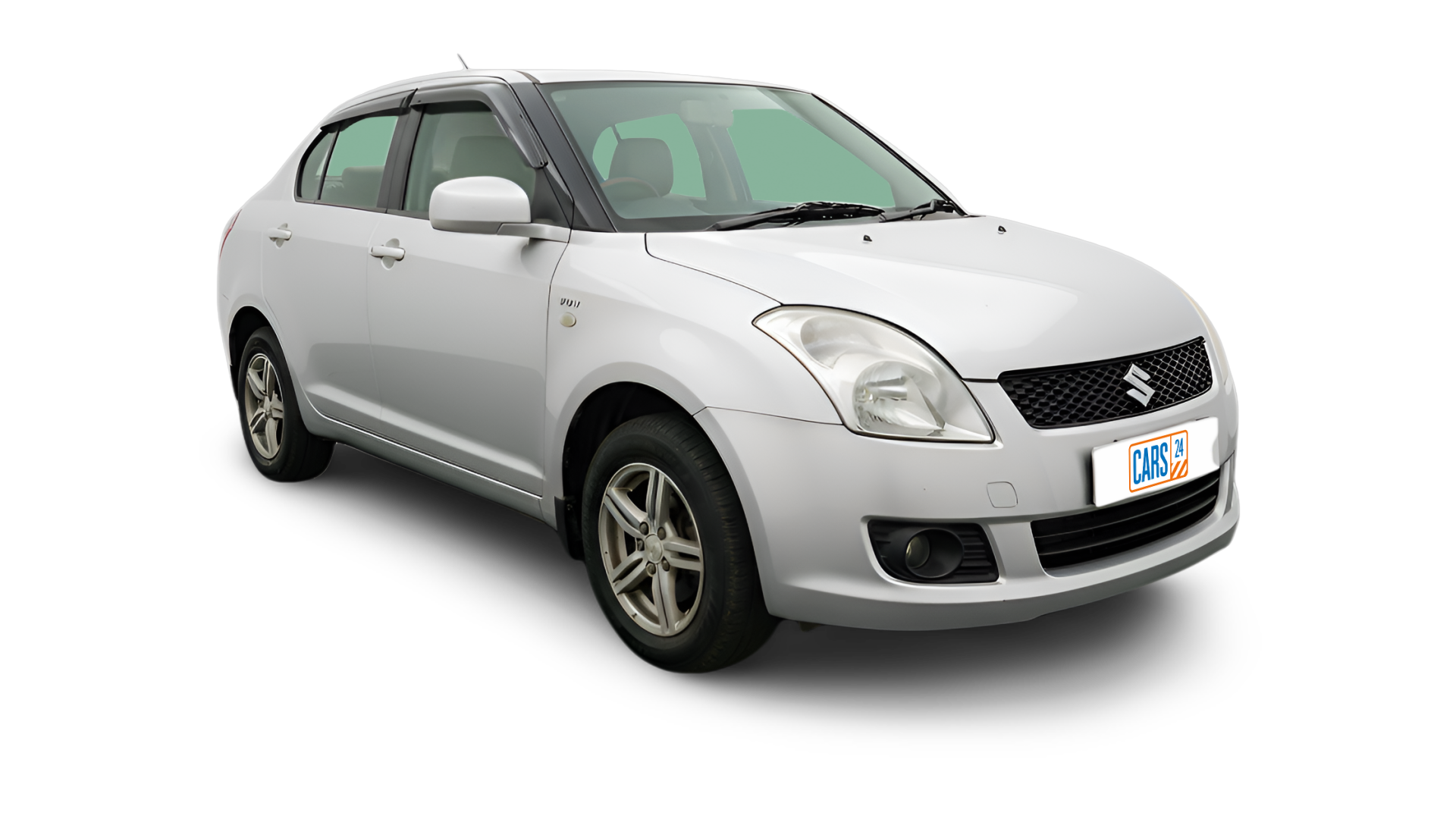 2011 Maruti Swift Dzire - Sedan - CNG - Manual - ₹91,000